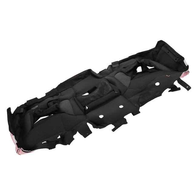 GM Genuine Parts Black Rear Seat Back Cover