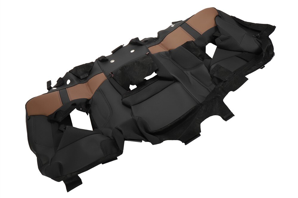 GM Genuine Parts Black Rear Seat Back Cover