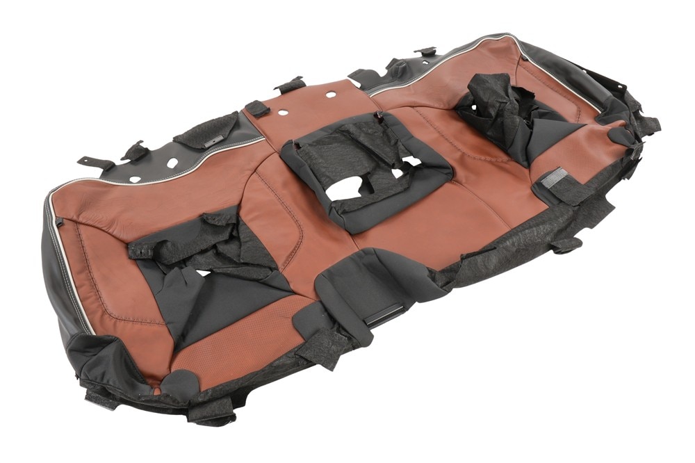 GM Genuine Parts Vecchio Base Sauvage Rear Seat Back Cover