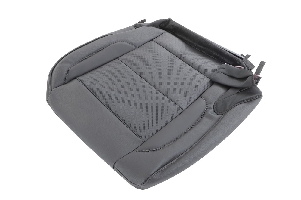 GM Genuine Parts Black Rear Passenger Side Seat Cushion Cover