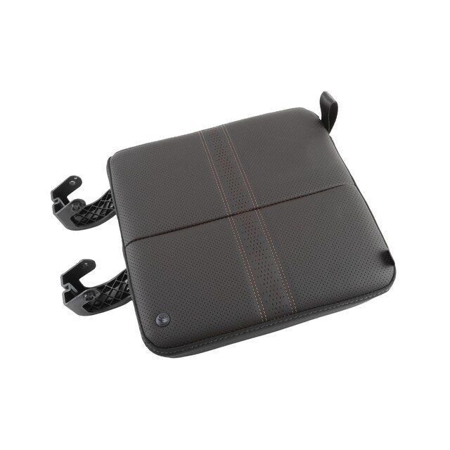 GM Genuine Parts Black Rear Driver Side Seat Back Compartment Door