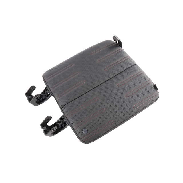 GM Genuine Parts Black Rear Driver Side Seat Back Compartment Door