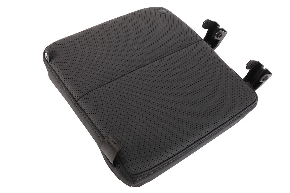 GM Genuine Parts Black Rear Driver Side Seat Back Compartment Door