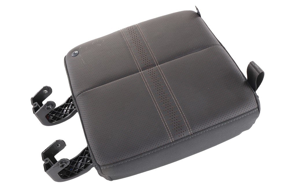 GM Genuine Parts Black Rear Passenger Side Seat Back Compartment Door