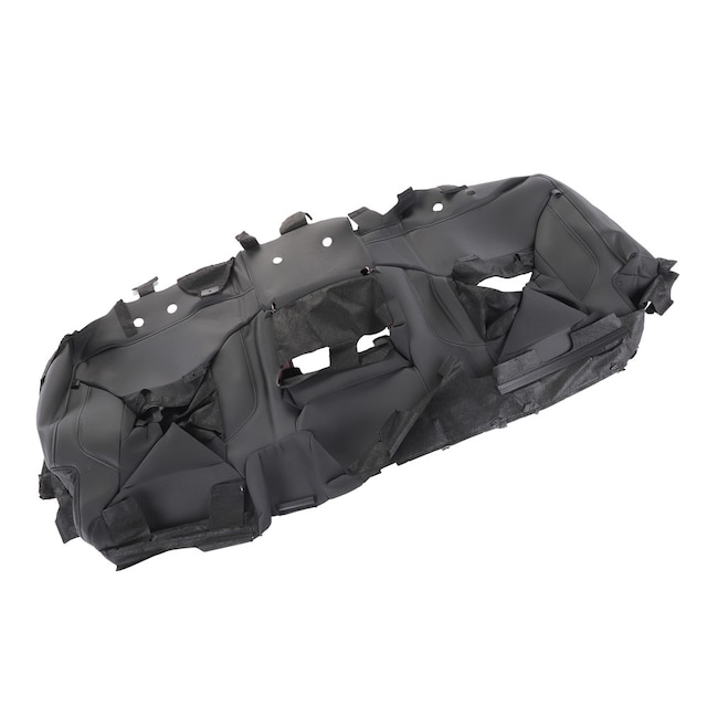 GM Genuine Parts Black Rear Seat Back Cover