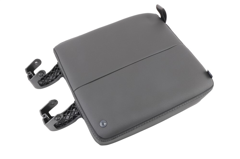 GM Genuine Parts Black Rear Driver Side Seat Back Compartment Door