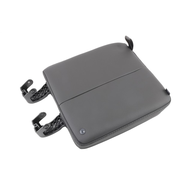 GM Genuine Parts Black Rear Driver Side Seat Back Compartment Door