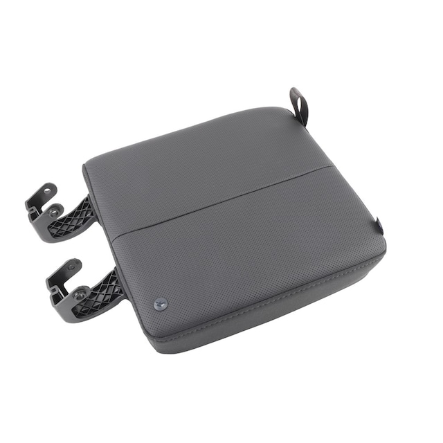 GM Genuine Parts Black Rear Driver Side Seat Back Compartment Door