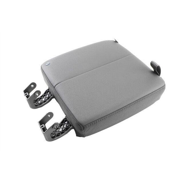 GM Genuine Parts Black Rear Passenger Side Seat Back Compartment Door