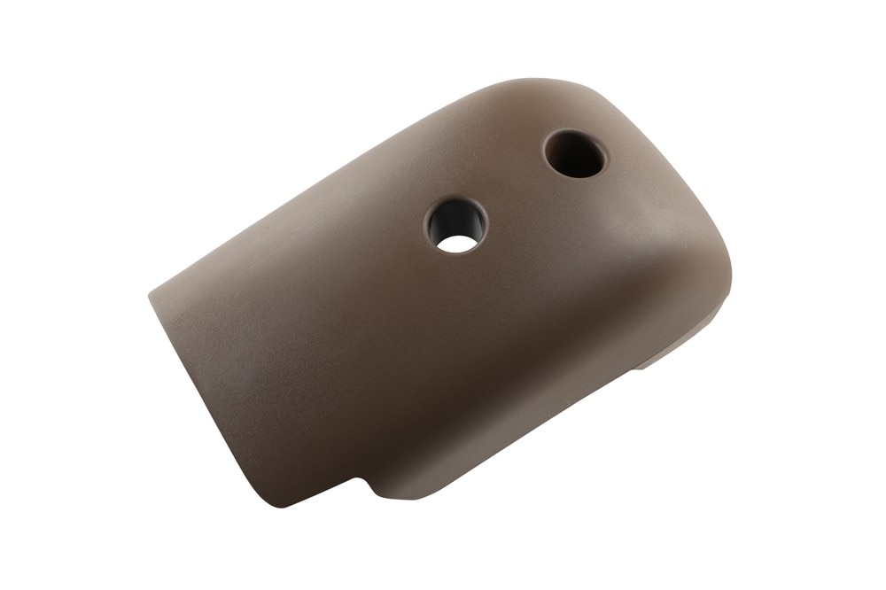 GM Genuine Parts Fawn Instrument Panel Steering Column Lower Trim Cover
