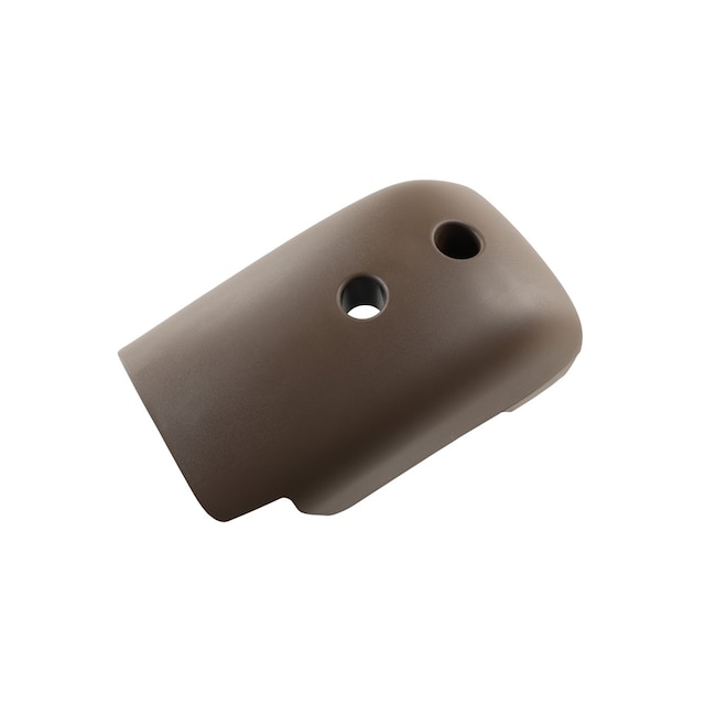 GM Genuine Parts Fawn Instrument Panel Steering Column Lower Trim Cover