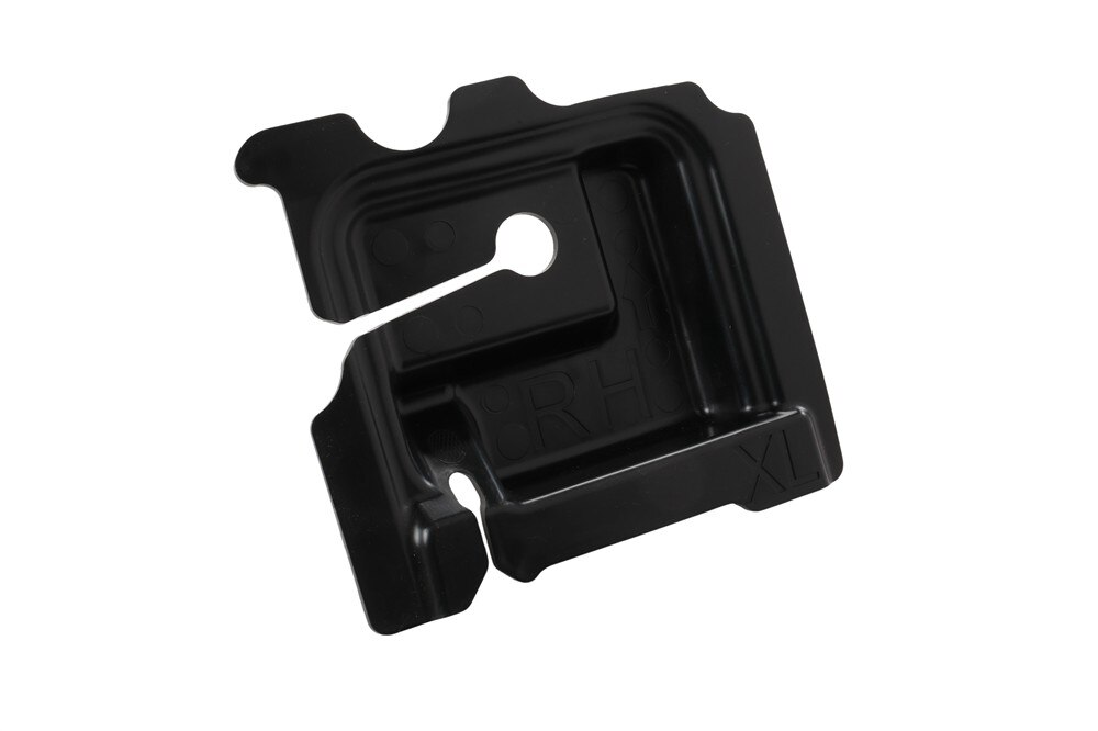 GM Genuine Parts Passenger Side Body Hinge Pillar Sound Insulator