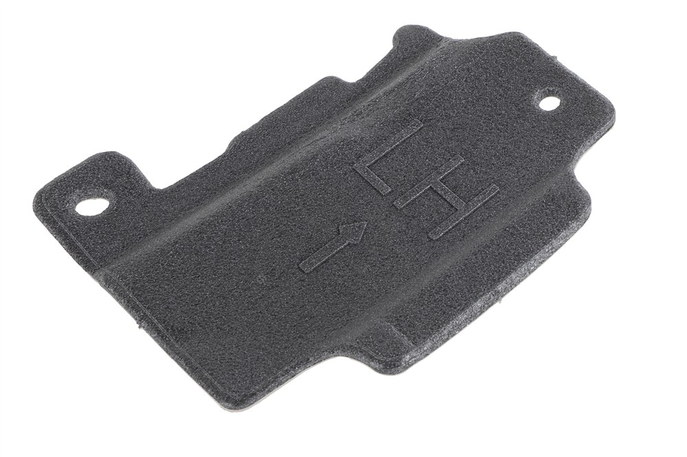 GM Genuine Parts Driver Side Center Pillar Trim Panel Insulator