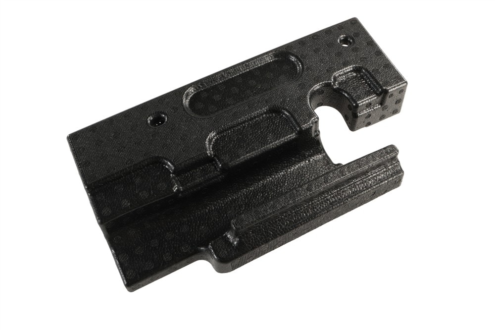 GM Genuine Parts Front Floor Panel Driver Side Carpet Filler
