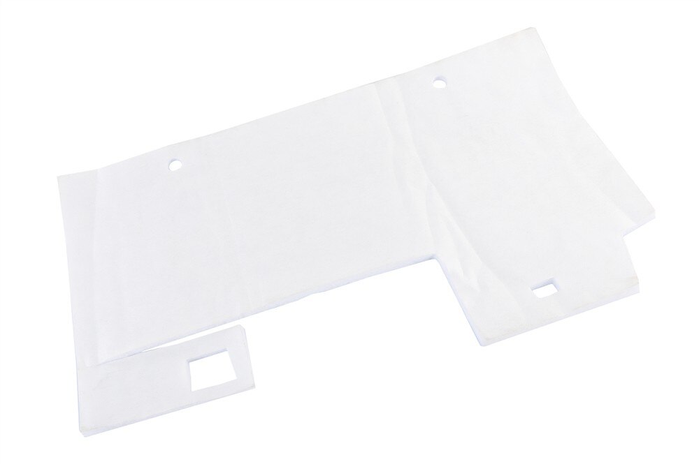 GM Genuine Parts Front Compartment Side Insulator
