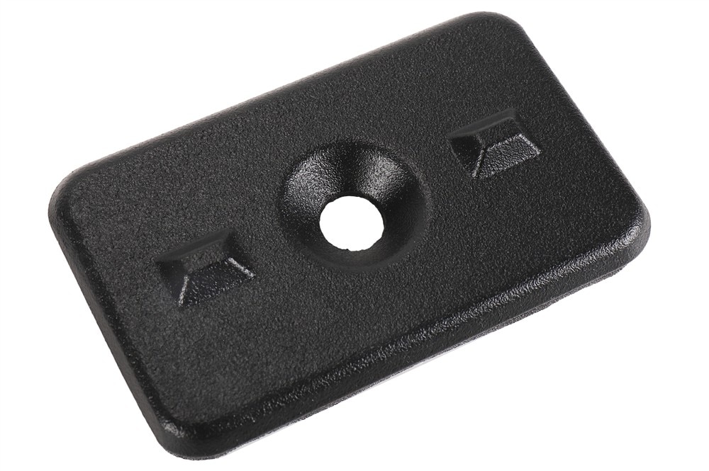 GM Genuine Parts Luggage Carrier Side Rail Center Support Cover