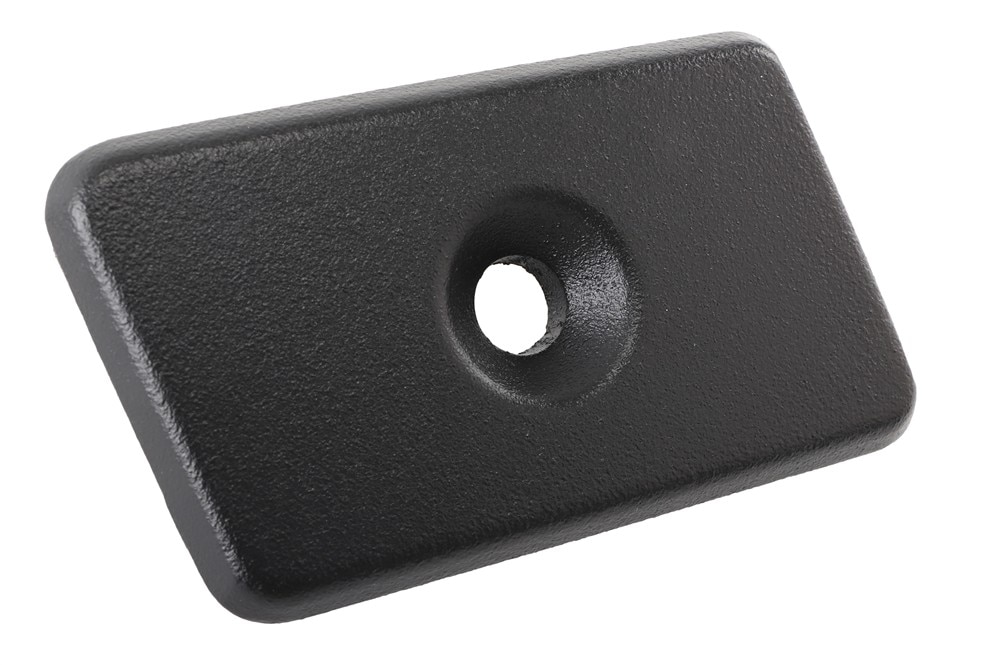 GM Genuine Parts Driver Side Luggage Carrier Side Rail Center Support Cover