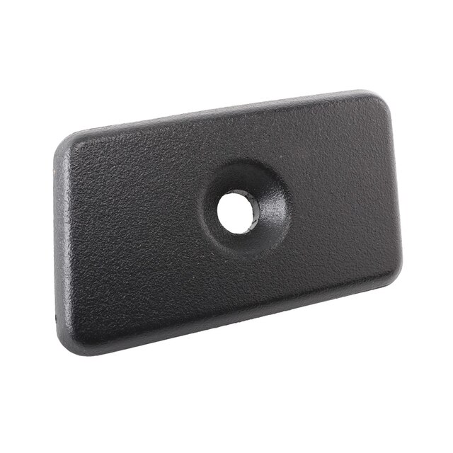 GM Genuine Parts Passenger Side Luggage Carrier Side Rail Center Support Cover