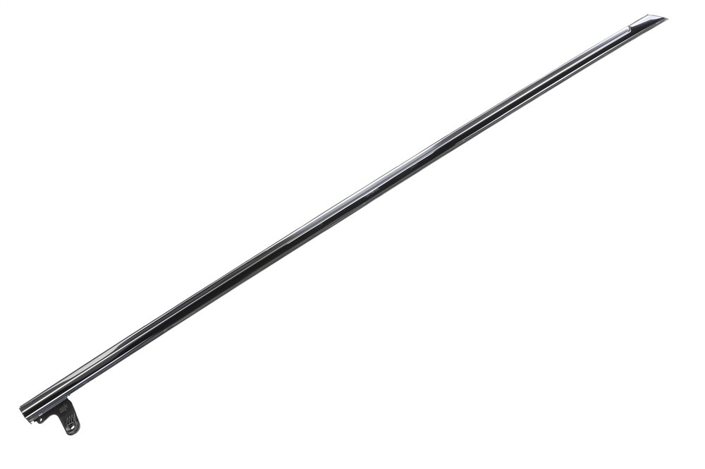 GM Genuine Parts Upper Rear Driver Side Door Opening Reveal Molding
