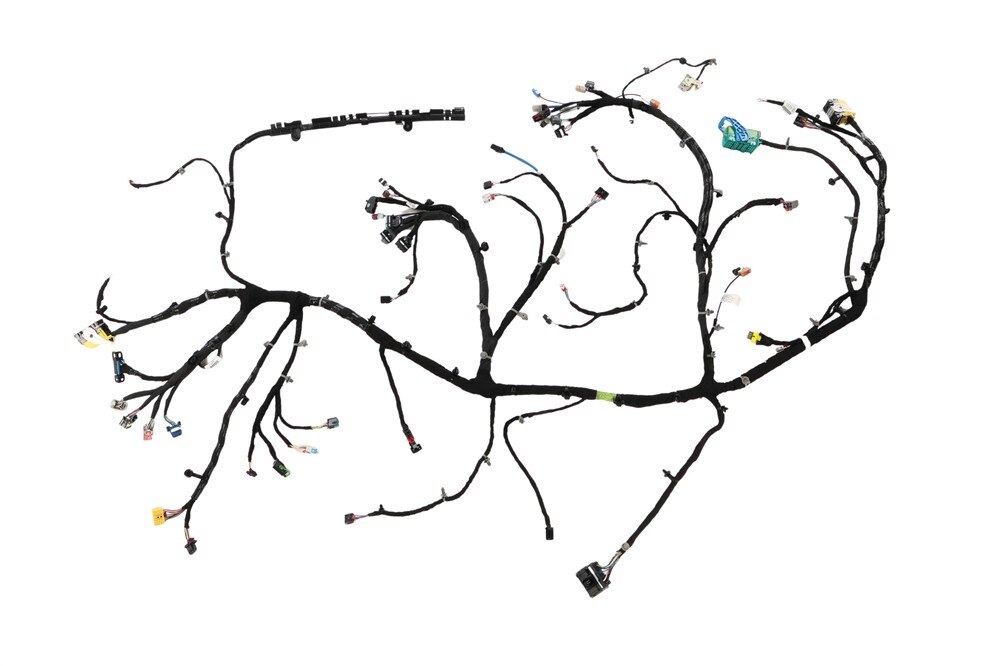 GM Genuine Parts Instrument Panel Wiring Harness