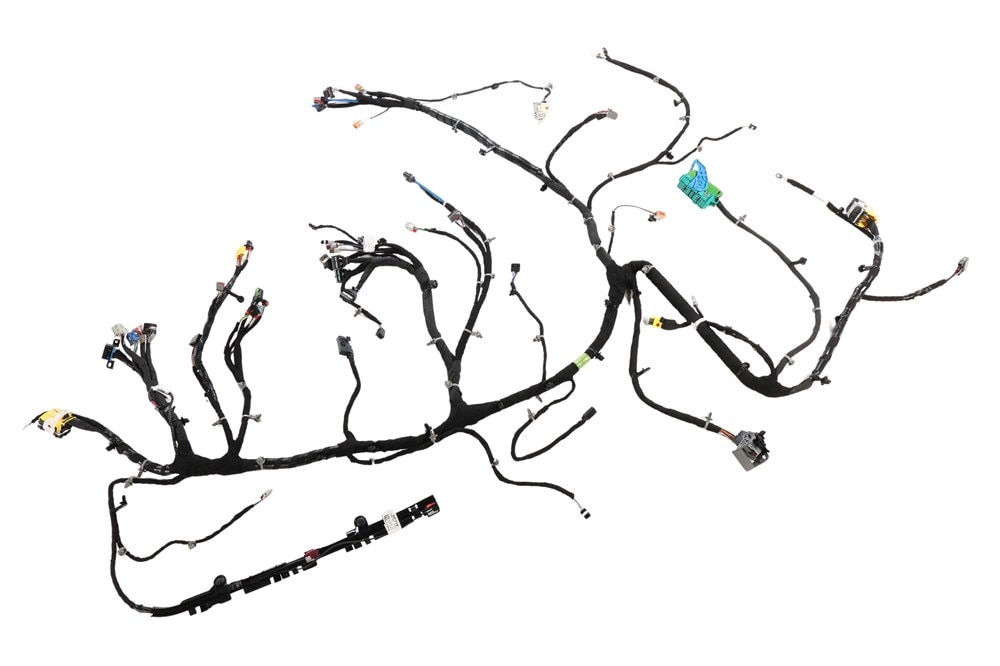 GM Genuine Parts Instrument Panel Wiring Harness