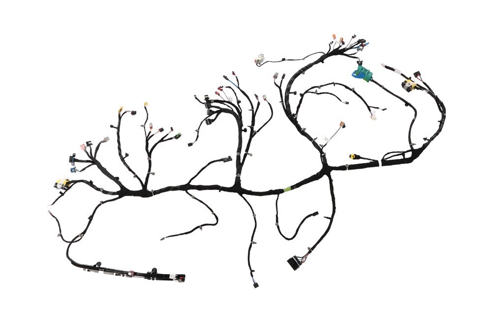 GM Genuine Parts Instrument Panel Wiring Harness
