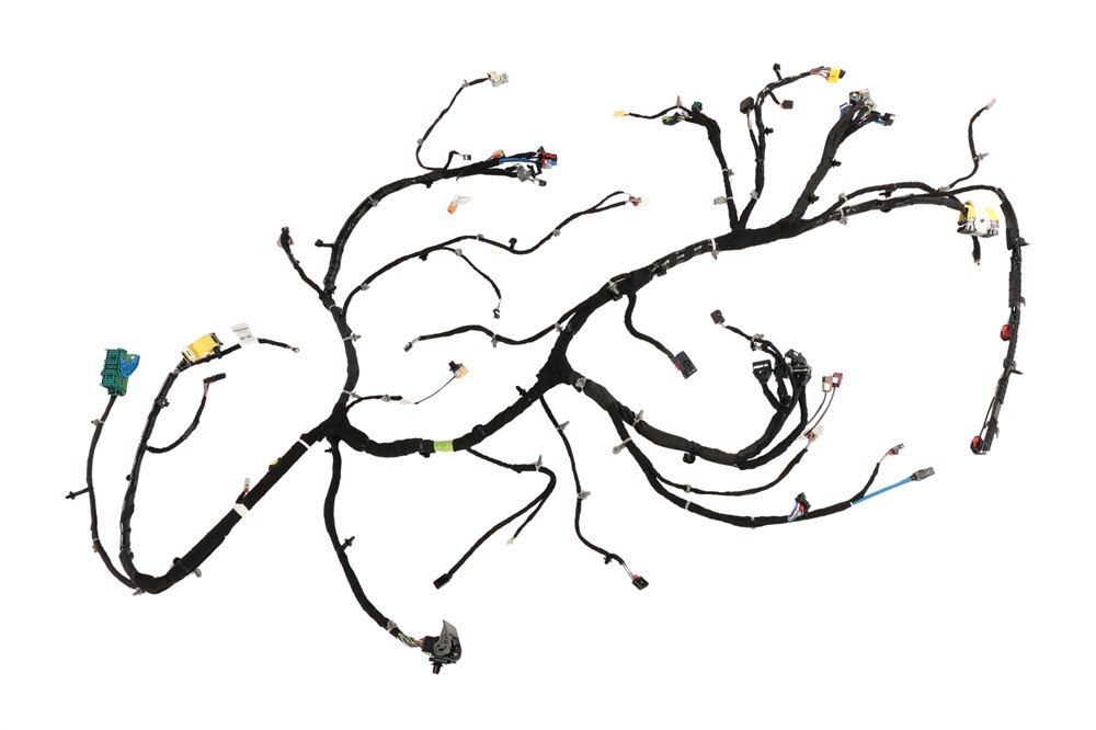 GM Genuine Parts Instrument Panel Wiring Harness