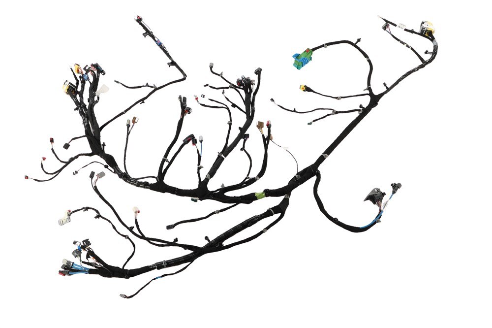 GM Genuine Parts Instrument Panel Wiring Harness