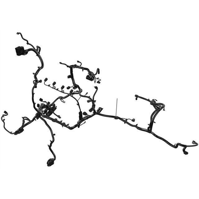GM Genuine Parts Engine Wiring Harness