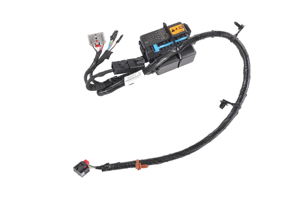 GM Genuine Parts Auxiliary Fuse Block Wiring Harness