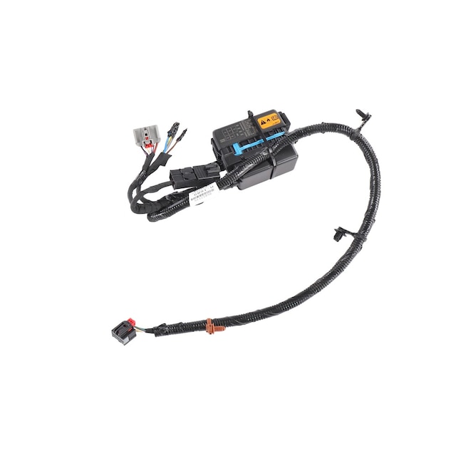 GM Genuine Parts Auxiliary Fuse Block Wiring Harness