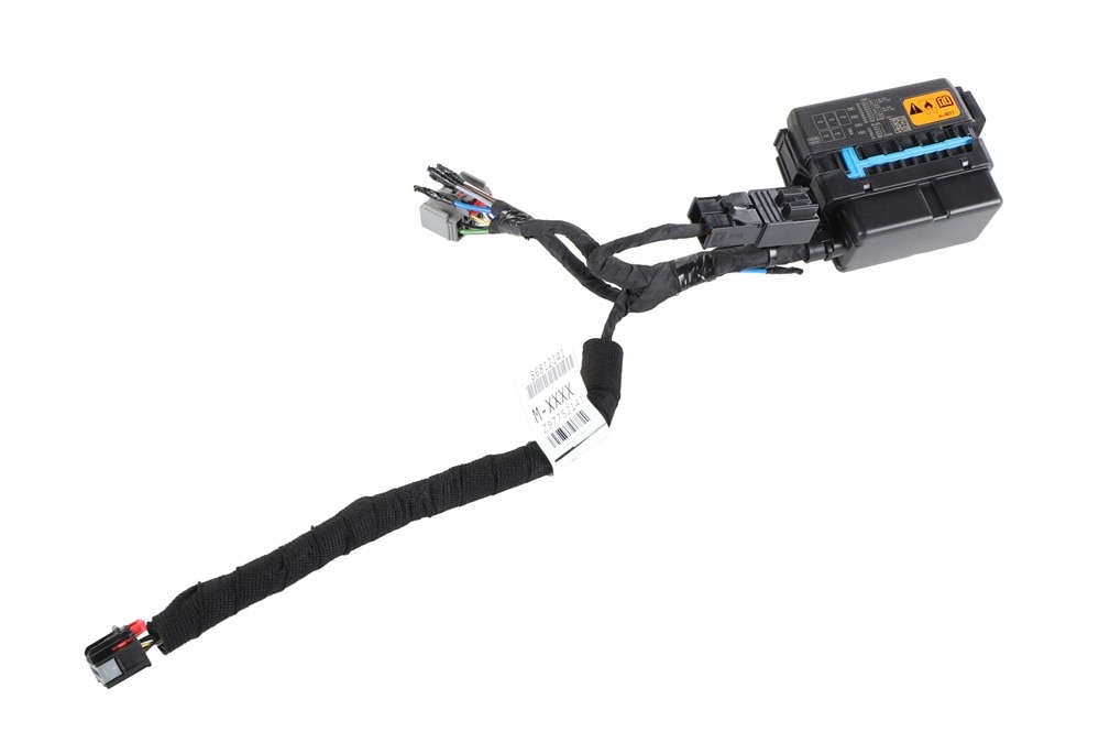 GM Genuine Parts Auxiliary Fuse Block Wiring Harness
