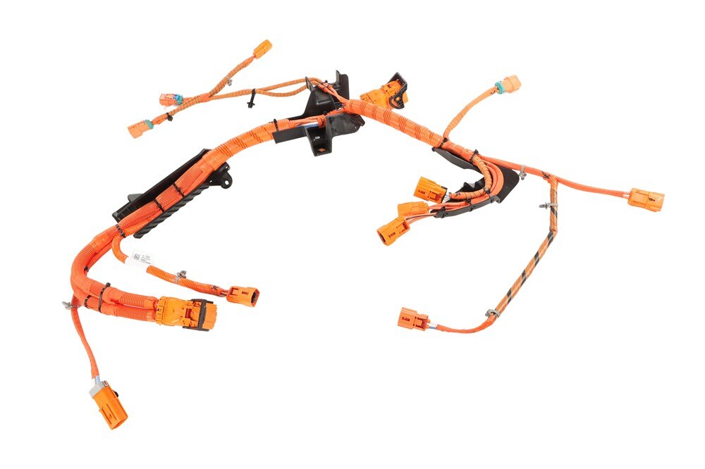 GM Genuine Parts Battery Positive and Negative Cable