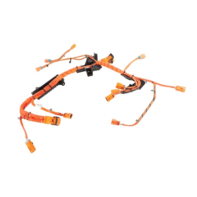 GM Genuine Parts Battery Positive and Negative Cable