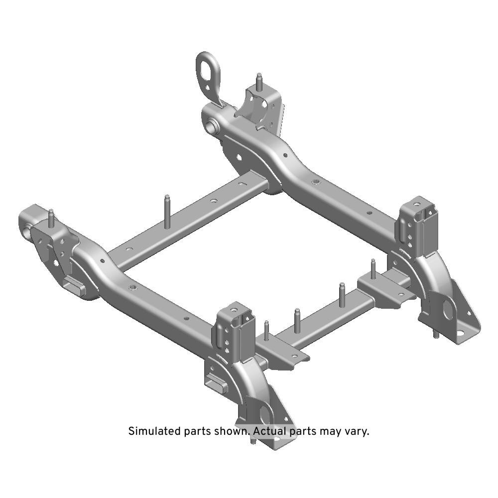GM Genuine Parts Power Electric Carrier Frame