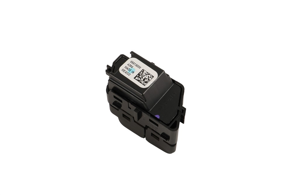 GM Genuine Parts Jet Black Driver Side Door Lock Switch | 86813008