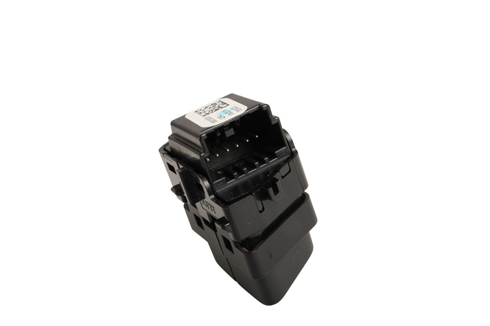 GM Genuine Parts Jet Black Driver Side Door Lock Switch | 86813008