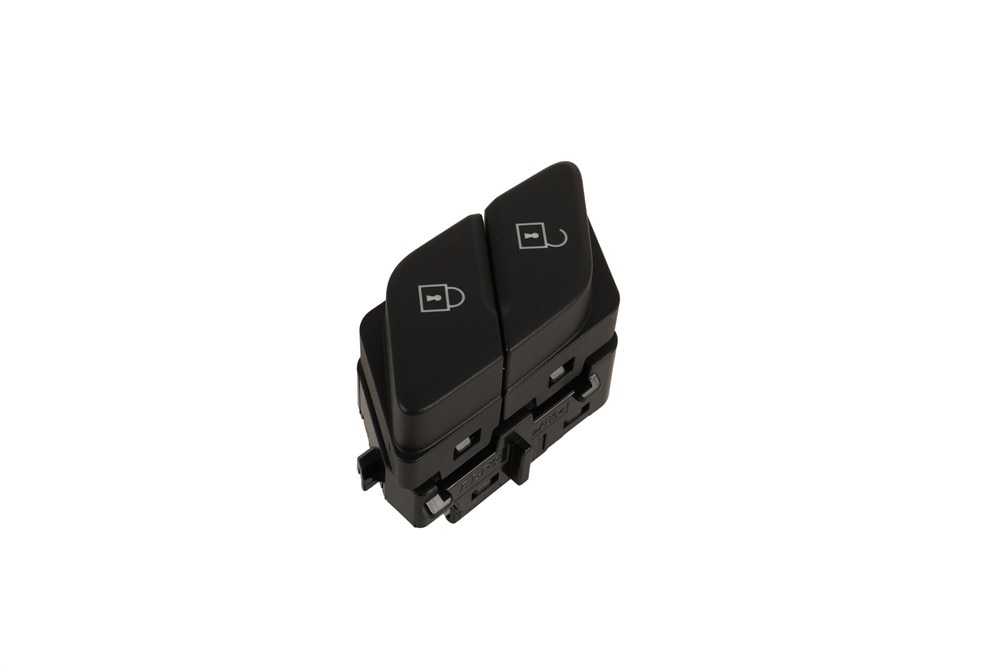 GM Genuine Parts Jet Black Driver Side Door Lock Switch | 86813008