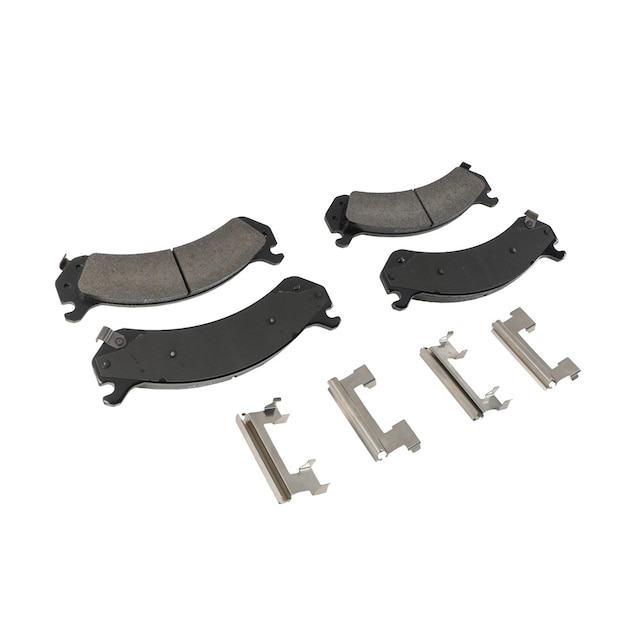 GM Genuine Parts Front Disc Brake Pad Kit