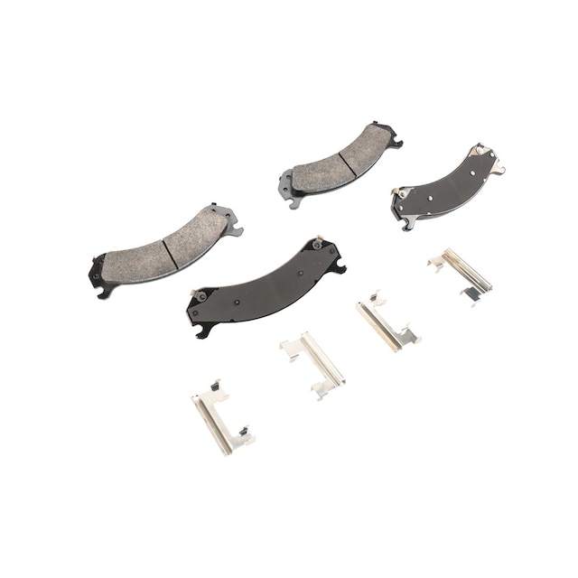 GM Genuine Parts Front Disc Brake Pad Kit