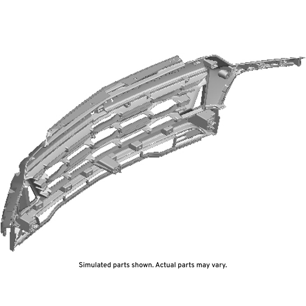 GM Genuine Parts Front Grille