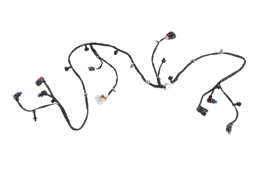 GM Genuine Parts Rear Object Alarm Sensor Wiring Harness