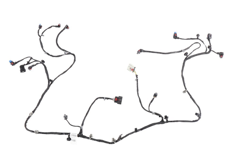 GM Genuine Parts Rear Object Alarm Sensor Wiring Harness