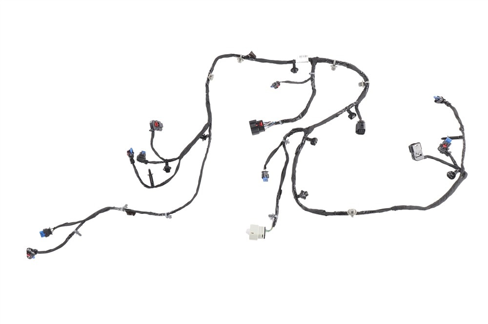 GM Genuine Parts Rear Object Alarm Sensor Wiring Harness