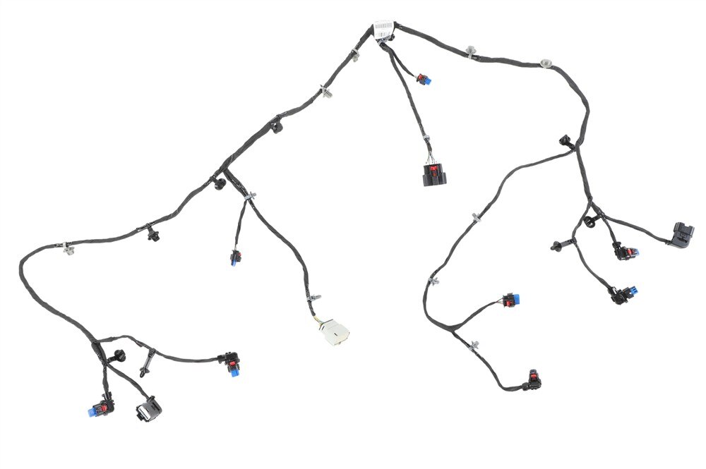 GM Genuine Parts Rear Object Alarm Sensor Wiring Harness
