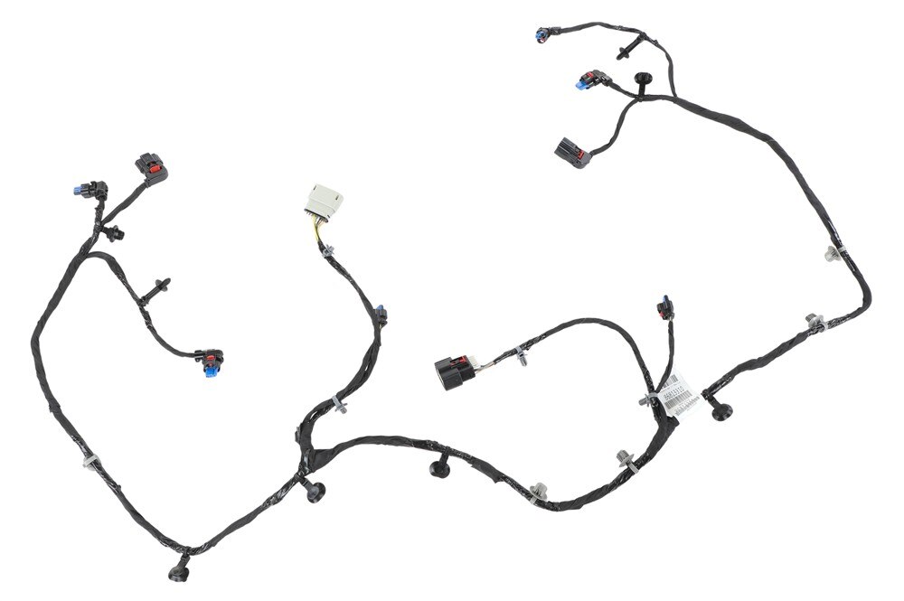 GM Genuine Parts Rear Object Alarm Sensor Wiring Harness