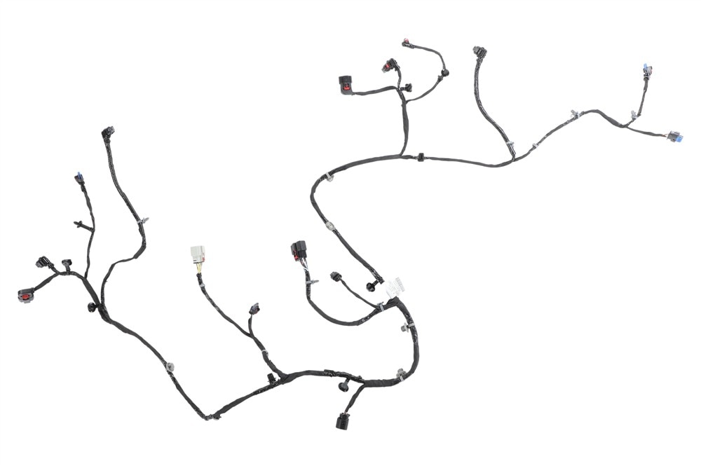 GM Genuine Parts Rear Object Alarm Sensor Wiring Harness