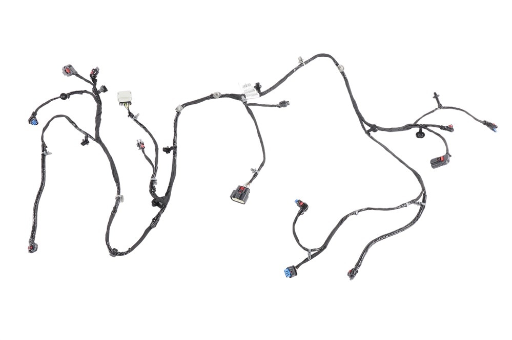 GM Genuine Parts Rear Object Alarm Sensor Wiring Harness