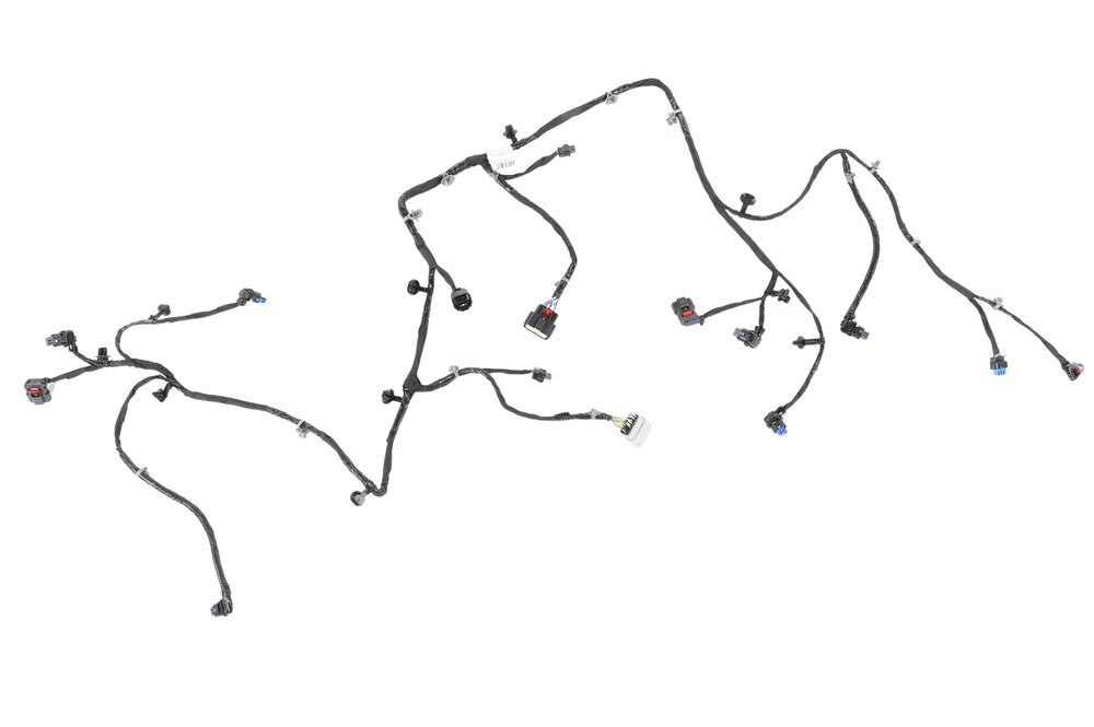 GM Genuine Parts Rear Object Alarm Sensor Wiring Harness