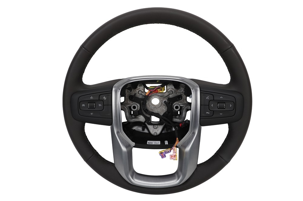GM Genuine Parts Very Dark Atmosphere Steering Wheel